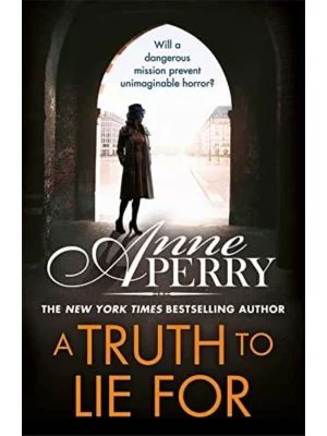 A Truth To Lie For (Elena Standish Book 4)