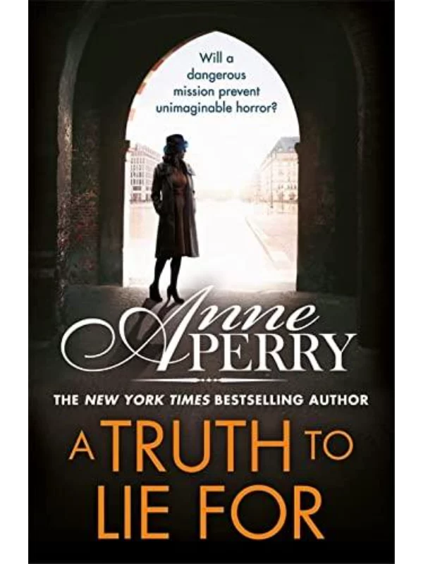 A Truth To Lie For (Elena Standish Book 4) 1