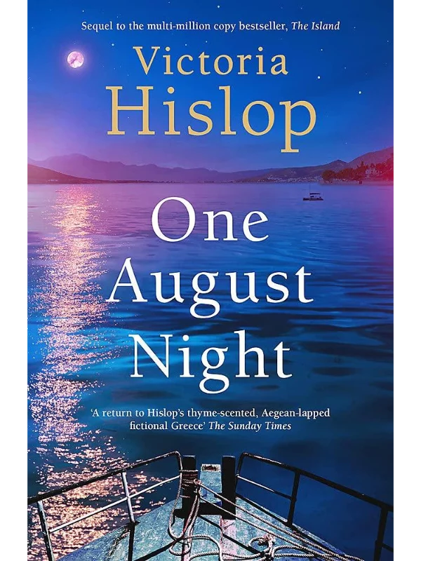 One August Night : Sequel to much-loved classic, The Island 1
