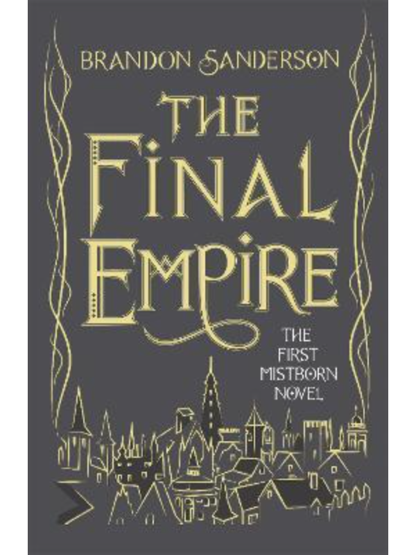 9781473216815 The Final Empire : Collector's Tenth Anniversary Limited Edition - Slika 1