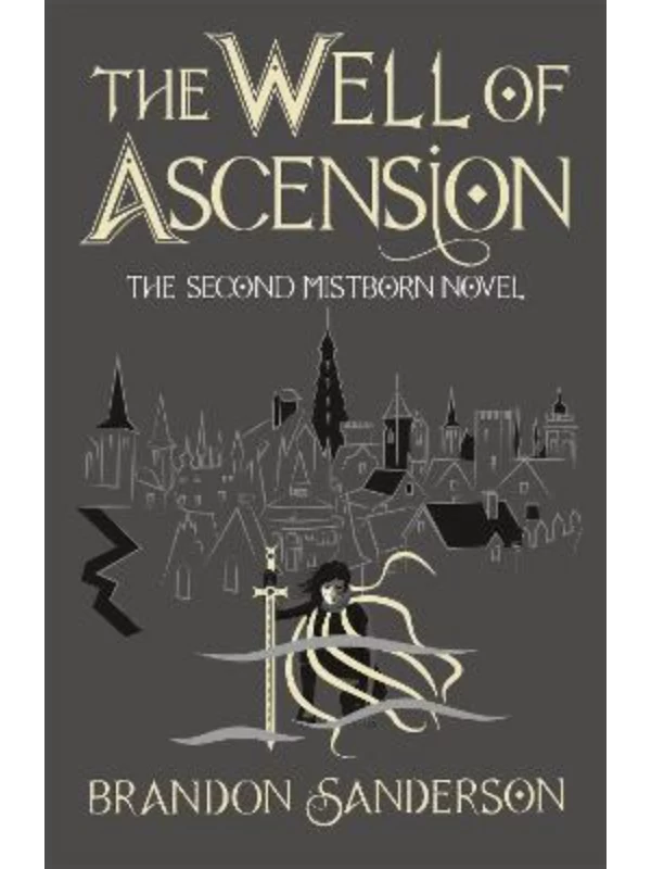 The Well of Ascension : Mistborn Book Two 1