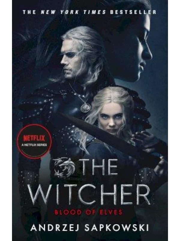 Blood of Elves : Witcher 1 - Now a major Netflix show 1
