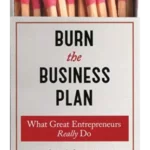 Burn The Business Plan