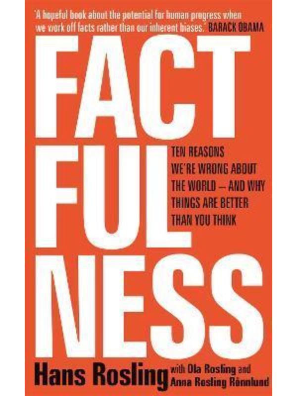 9781473637474 Factfulness - Slika 1