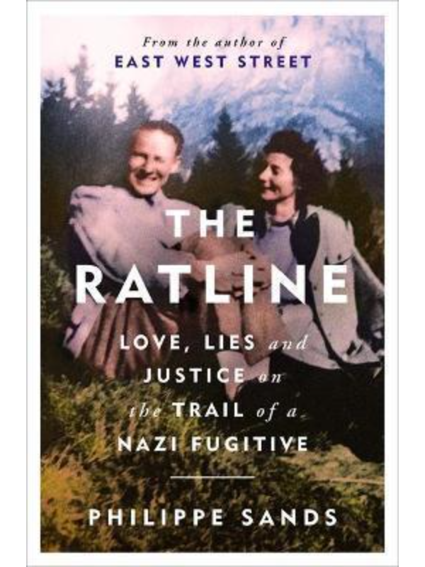 9781474608138 The Ratline - Slika 1