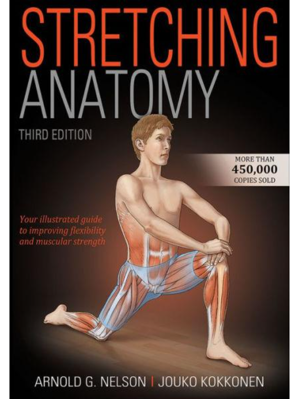 9781492593645 Stretching Anatomy - Slika 1