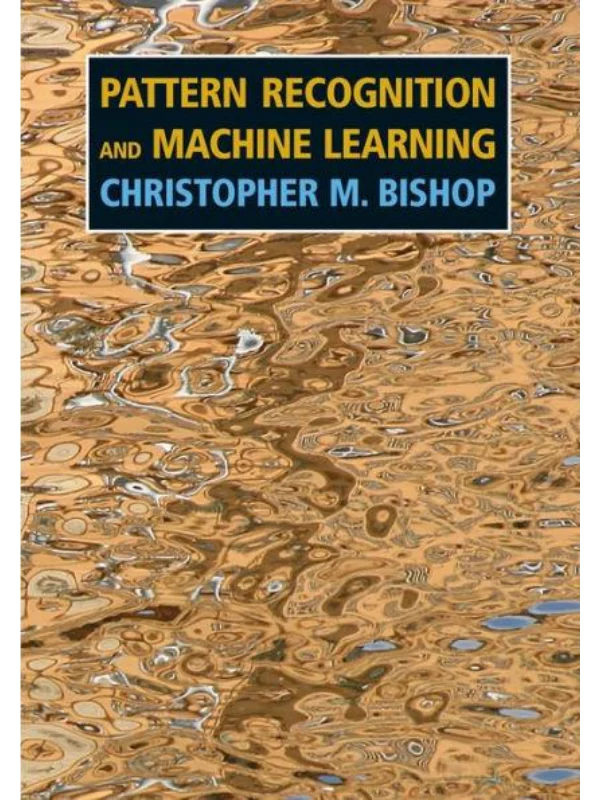 Pattern Recognition and Machine Learning - Image 1