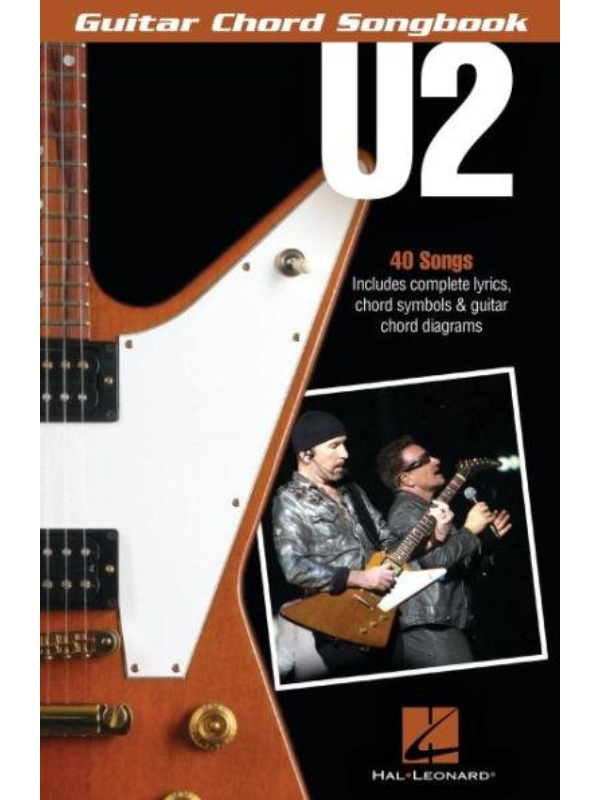 9781495000829 U2: Guitar Chord Songbook: Jazz Play-Along Volume 179 - Slika 1