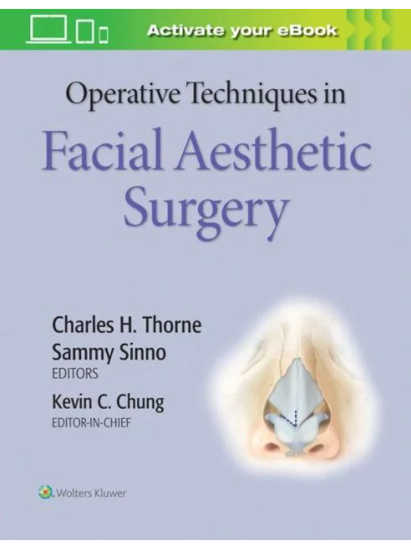 Oper Tech Plastic Surg Facial Aesthet Cb - Image 1