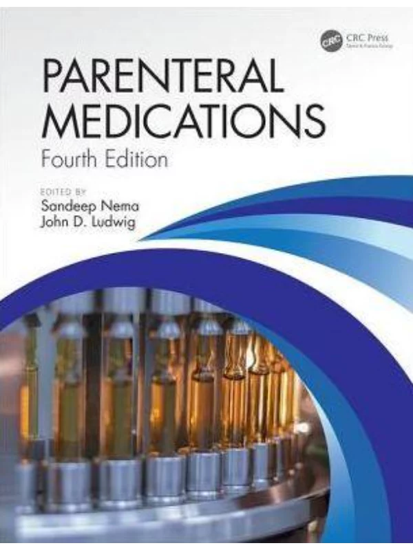 Parenteral Medications - 4e 1