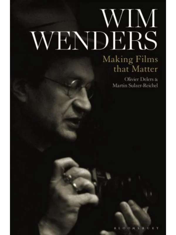 Wim Wenders : Making Films that Matter 1