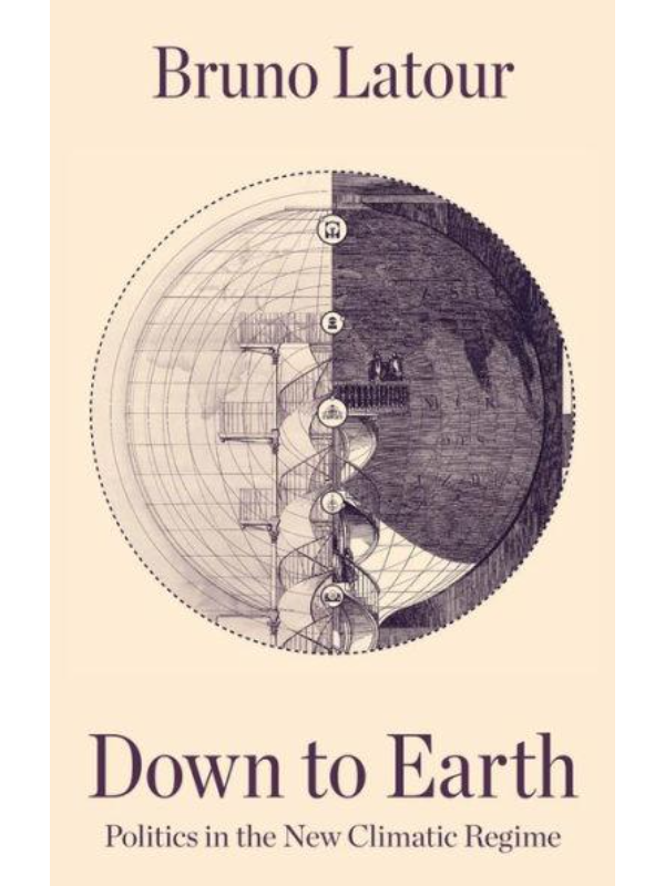 9781509530571 Down to Earth, Politics in the New Climatic Regime - Slika 1