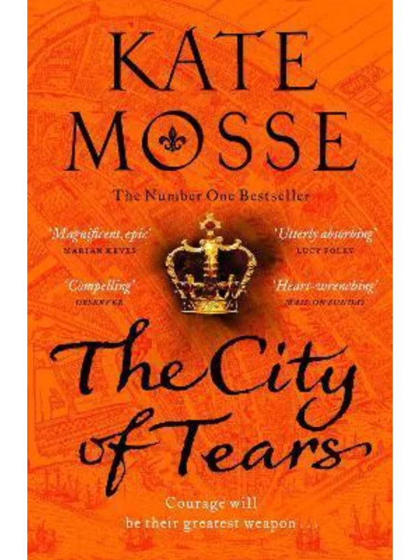 The City of Tears 1