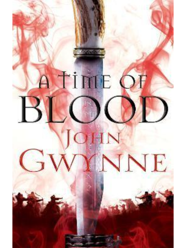 9781509812974 A Time of Blood - Slika 1