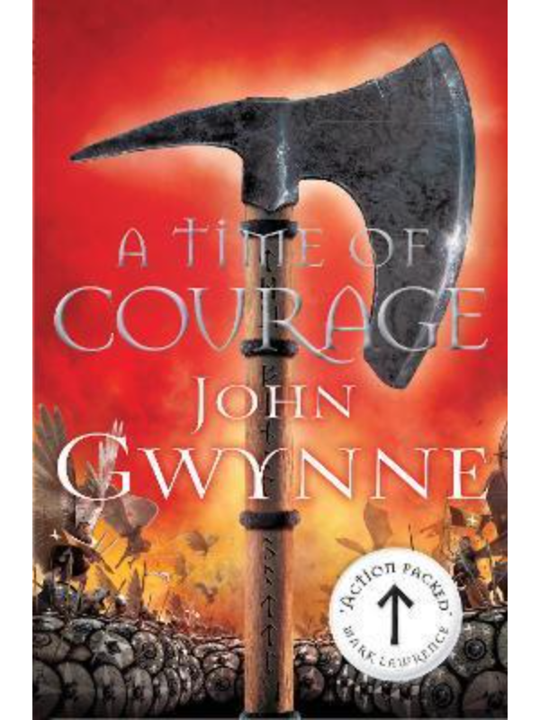 9781509813018 A Time of Courage - Slika 1