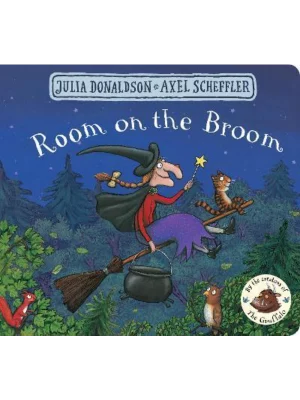 Room on the Broom Bb