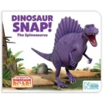 Dinosaur Snap! The Spinosaurus