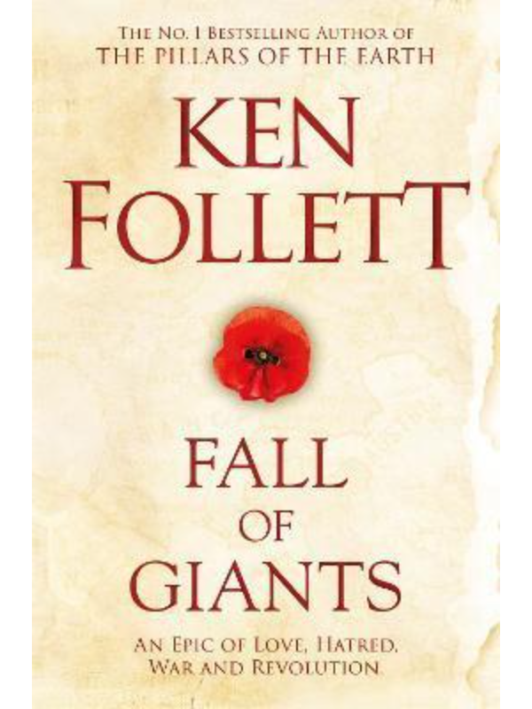 9781509848515 Fall of Giants - Slika 1