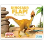 Dinosaur Flap! The Oviraptor