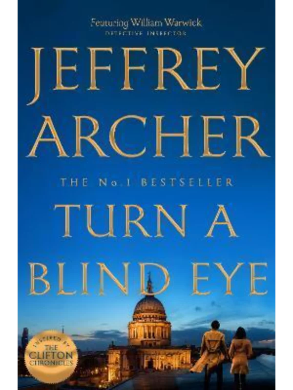 Turn a Blind Eye - Image 1