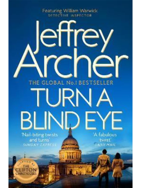Turn a Blind Eye 1
