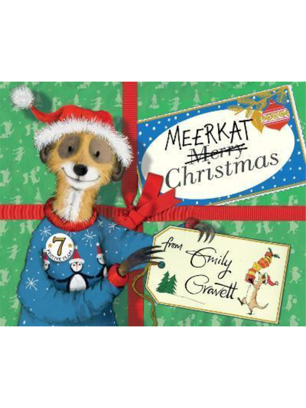 9781509857296 Meerkat Christmas - Slika 1