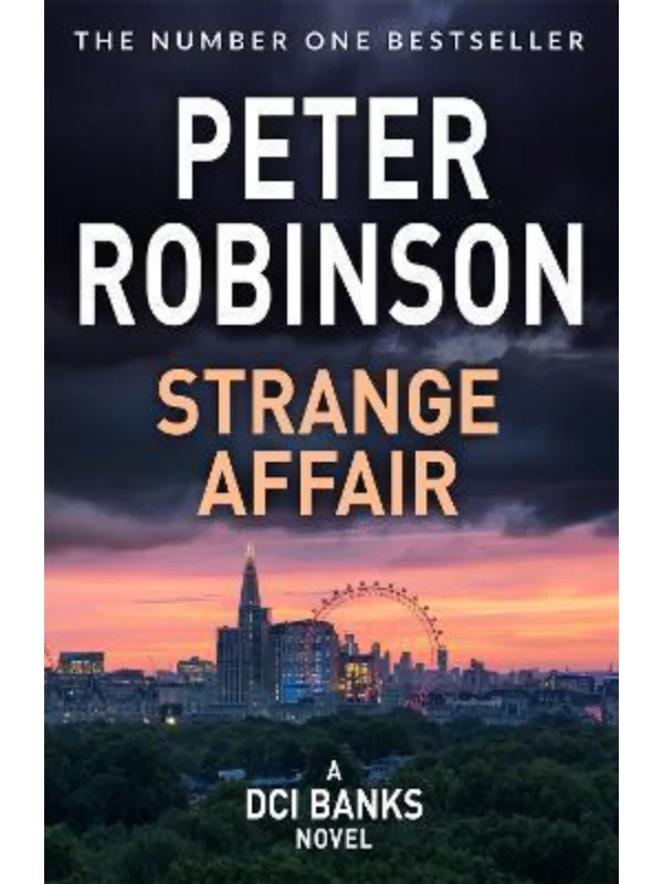 Strange Affair 1