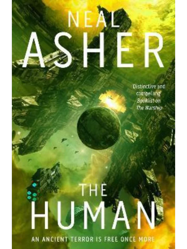 The Human - Image 1