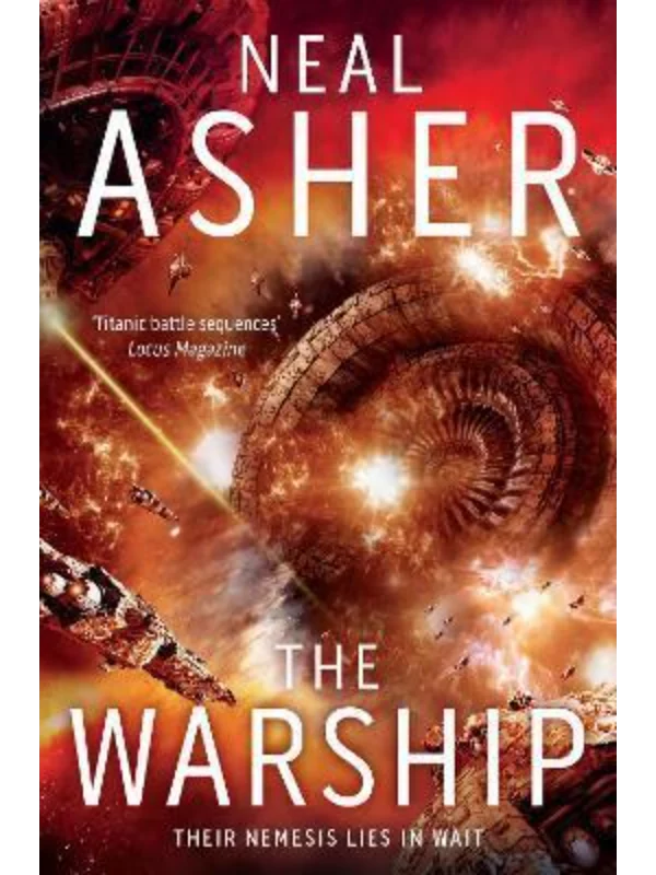 The Warship - Image 1