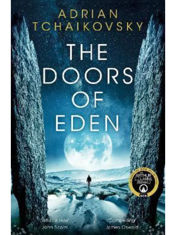 The Doors of Eden 1