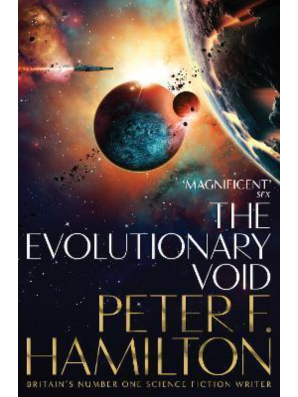 9781509868667 The Evolutionary Void - Slika 1