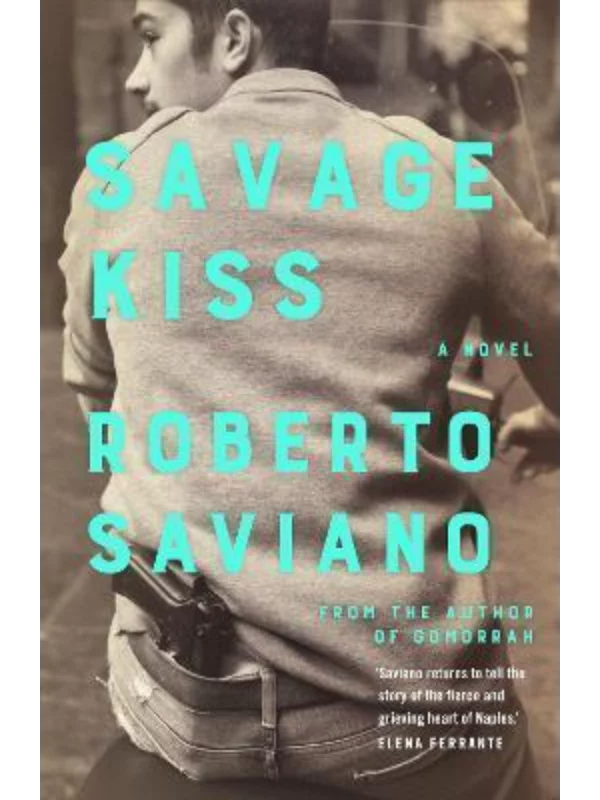 Savage Kiss - Image 1