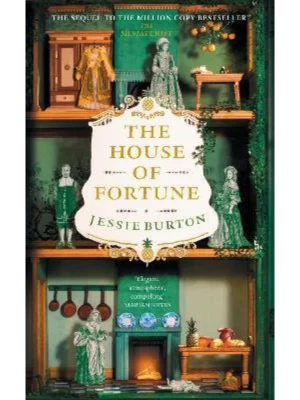 The House of Fortune : The Sunday Times No.1 Bestseller!