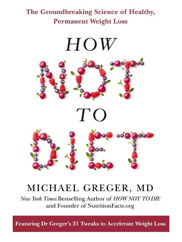 How Not to Diet - Image 1
