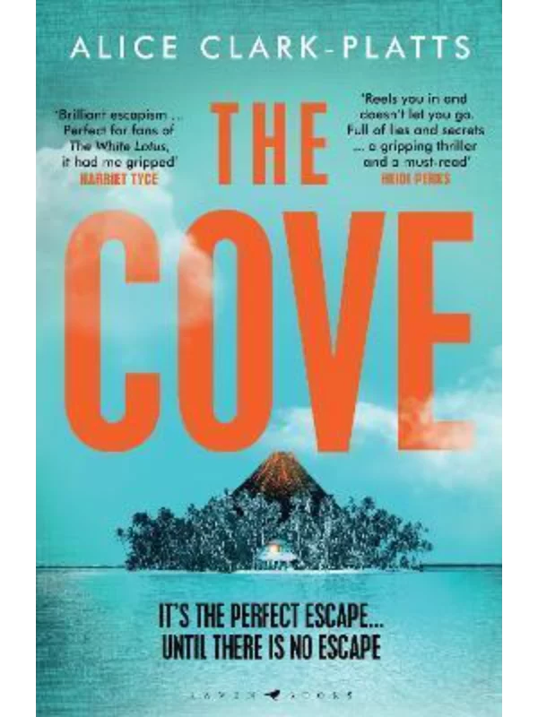 The Cove : An escapist locked-room thriller set on a paradise island - Image 1