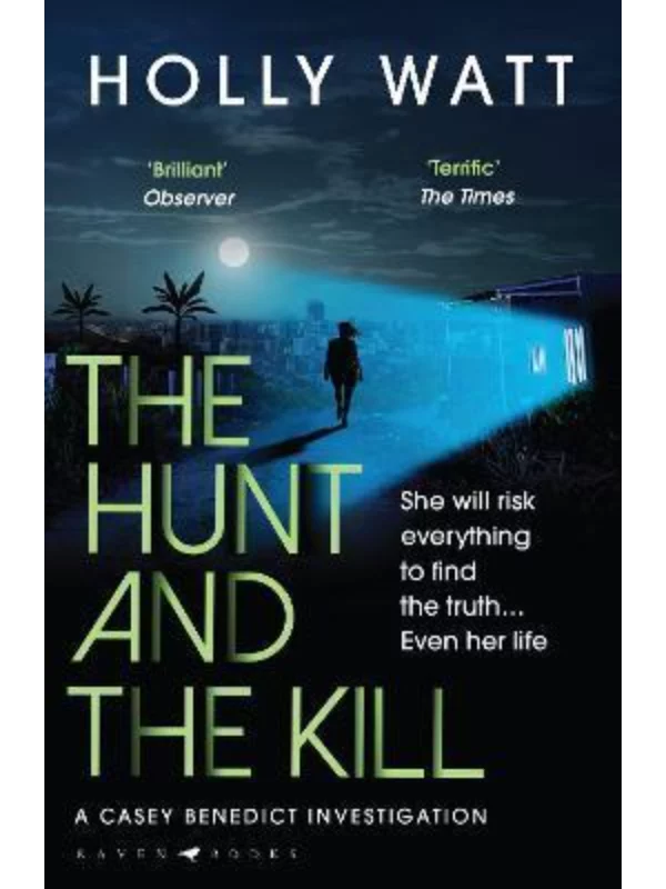 The Hunt and the Kill : save millions of lives... or save those you love most - Image 1