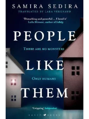 People Like Them : the award-winning thriller for fans of Lullaby 1