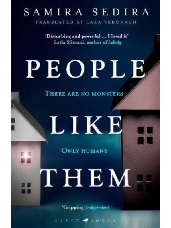People Like Them : the award-winning thriller for fans of Lullaby - Image 1
