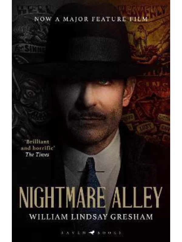 Nightmare Alley : Film Tie-in - Image 1