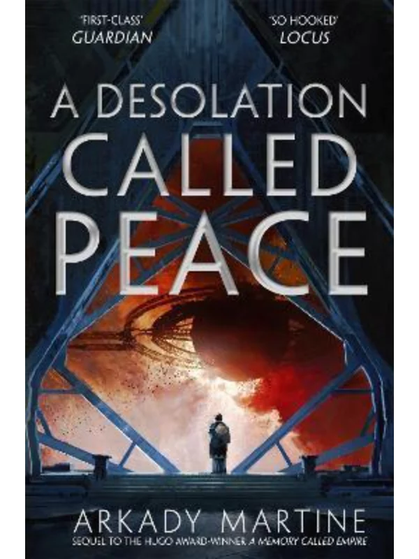 A Desolation Called Peace - Image 1