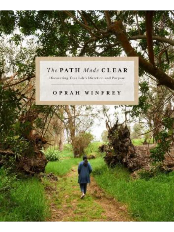 The Path Made Clear : Discovering Your Life's Direction and Purpose - Image 1