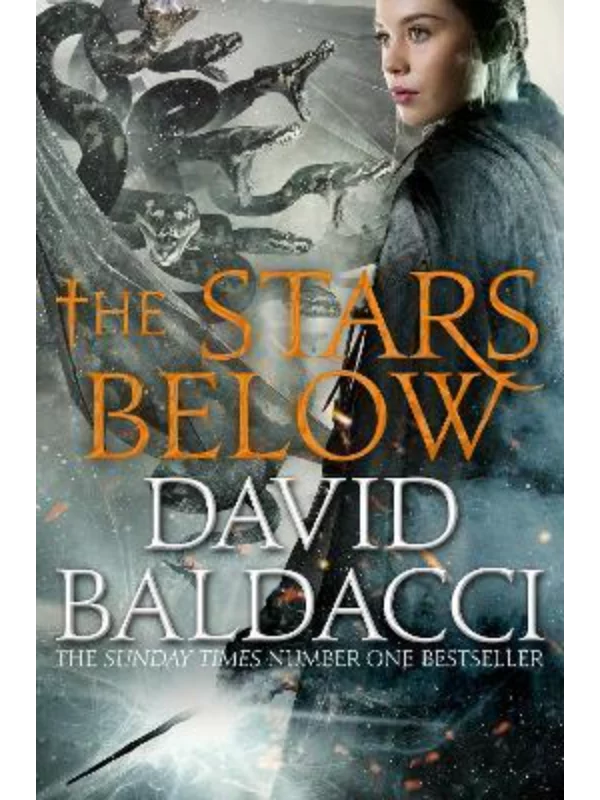 The Stars Below (Vega Jane) Hardcover – 26 Feb 2019 - Image 1