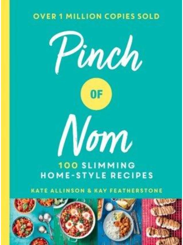 Pinch of Nom : 100 Slimming, Home-style Recipes - Image 1