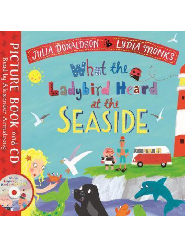 9781529023169 What the Ladybird Heard at the Seaside - Slika 1