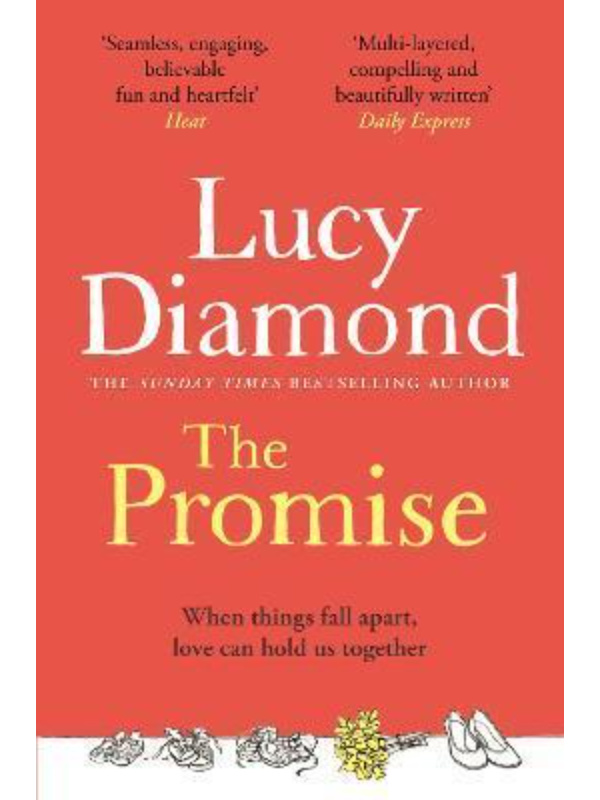 9781529027044 The Promise - Slika 1