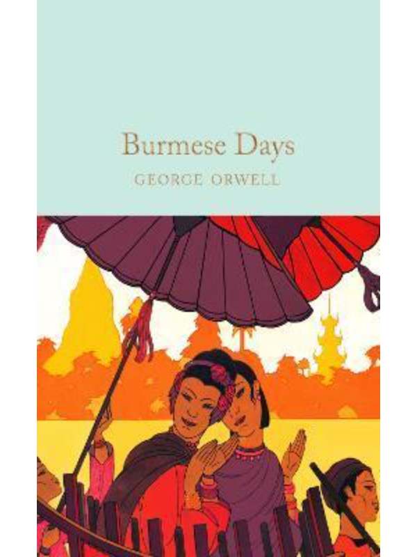 9781529032680 Burmese Days - Slika 1