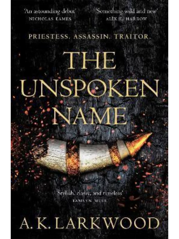 The Unspoken Name - Image 1