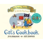Cat's Cookbook : A Tales from Acorn Wood story