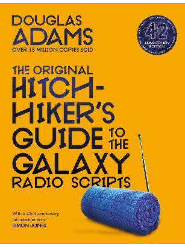 9781529034479 The Original Hitchhiker's Guide to the Galaxy Radio Scripts - Slika 1