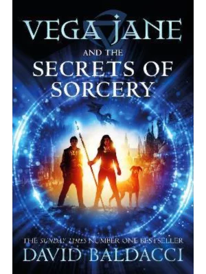 Vega Jane and the Secrets of Sorcery*